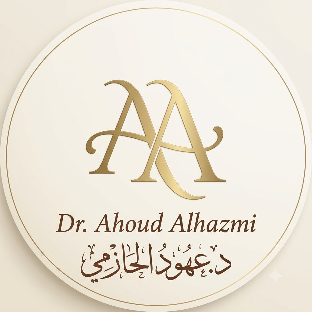 Dr. Ahoud Alhazmi